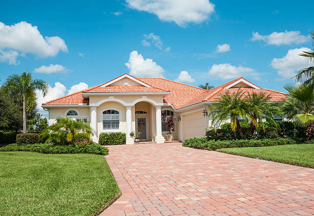 Best Residential Paver Driveway  in Bayside, WI