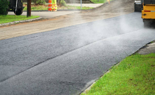 Best Driveway Paving Contractor  in Bayside, WI