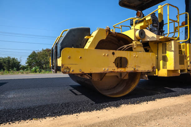 Best Custom Driveway Pavers  in Bayside, WI